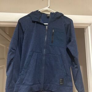 Athletic Works Kids Blue Jacket